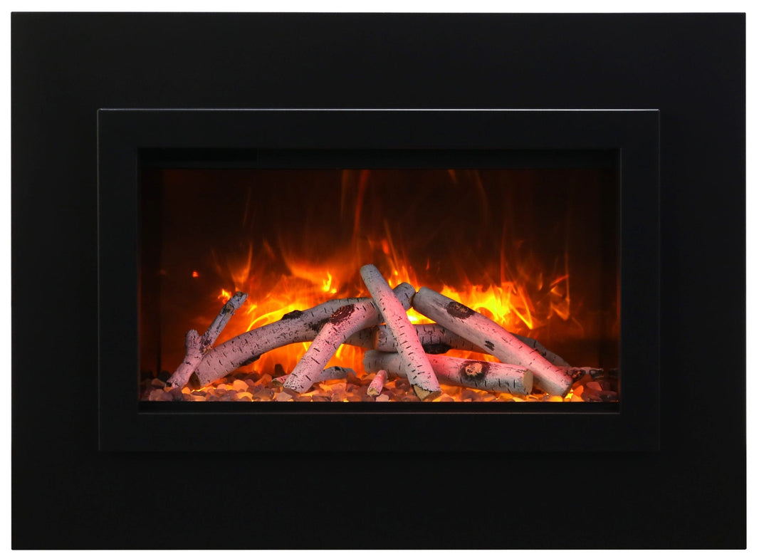 Amantii Traditional 26" Electric Fireplace TRD-26