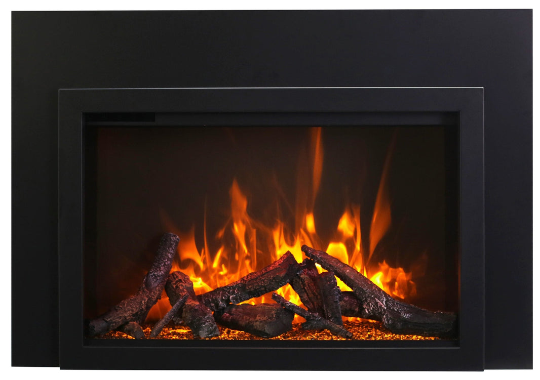 Amantii Traditional 30" Electric Fireplace TRD-30