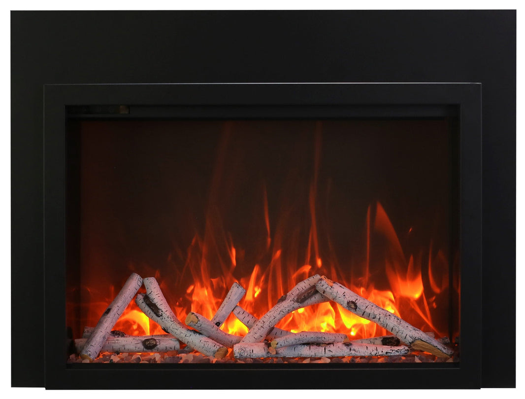 Amantii Traditional 38" Electric Fireplace TRD-38