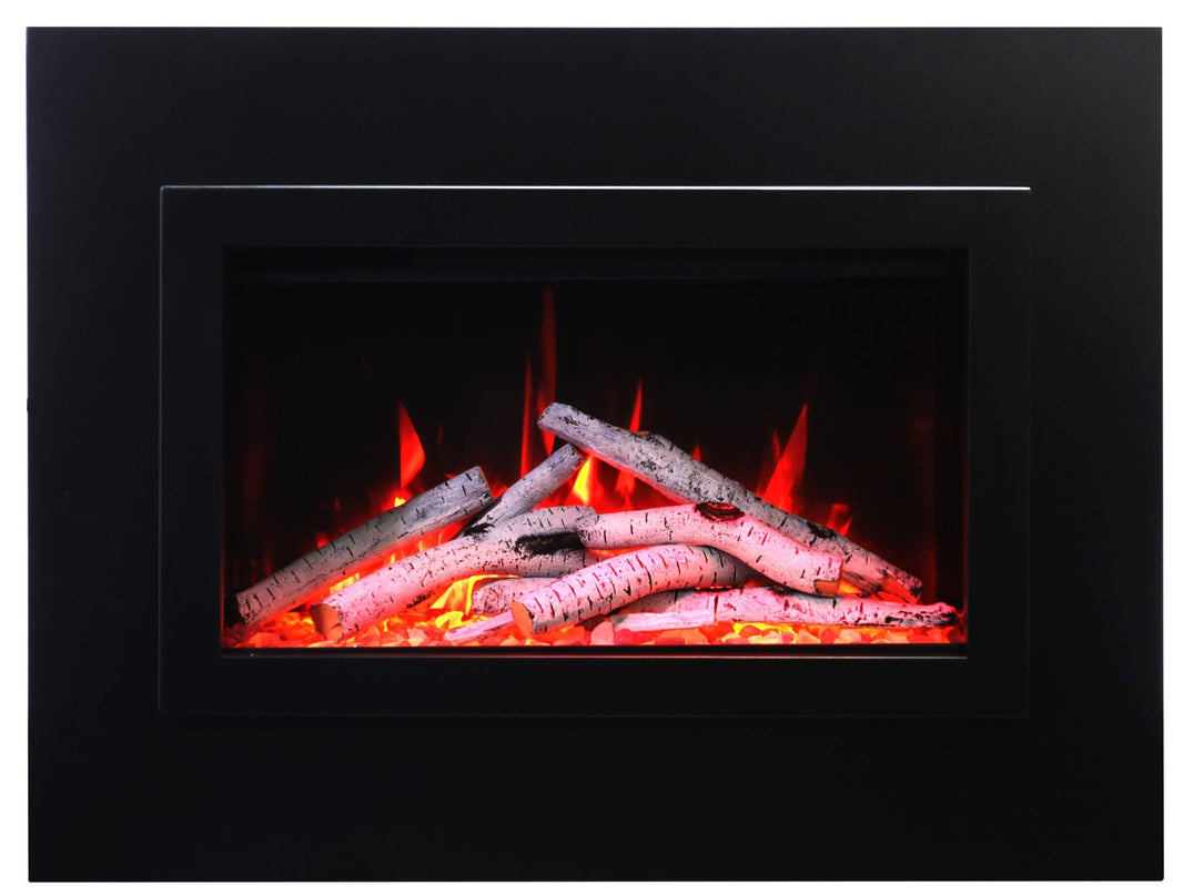 Amantii Traditional 38" Electric Fireplace TRD-38