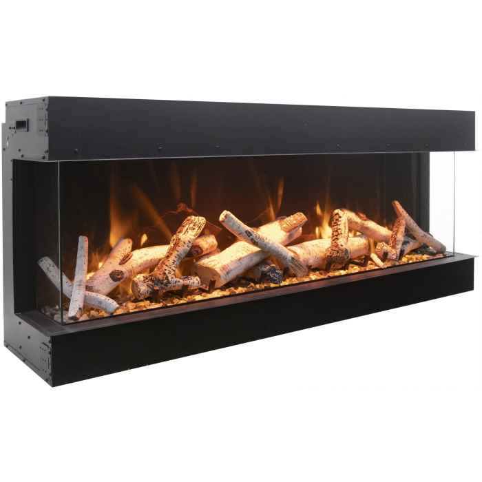 Amantii Tru View XL Deep Smart 40" Electric Fireplace 40-TRU-VIEW-XL