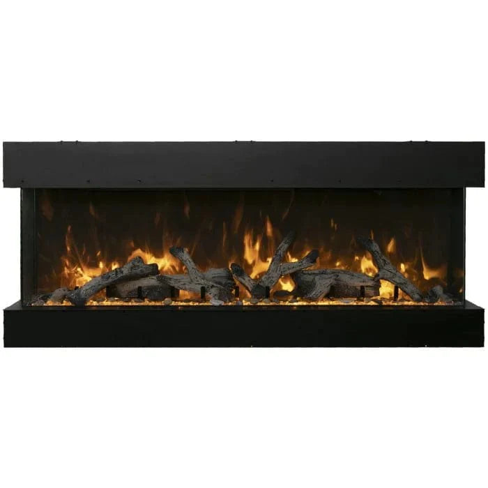 Amantii Tru View XL Deep Smart 40" Electric Fireplace 40-TRU-VIEW-XL