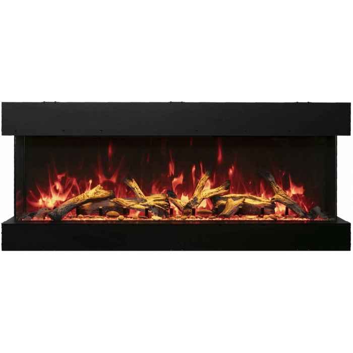 Amantii Tru View XL Deep Smart 40" Electric Fireplace 40-TRU-VIEW-XL