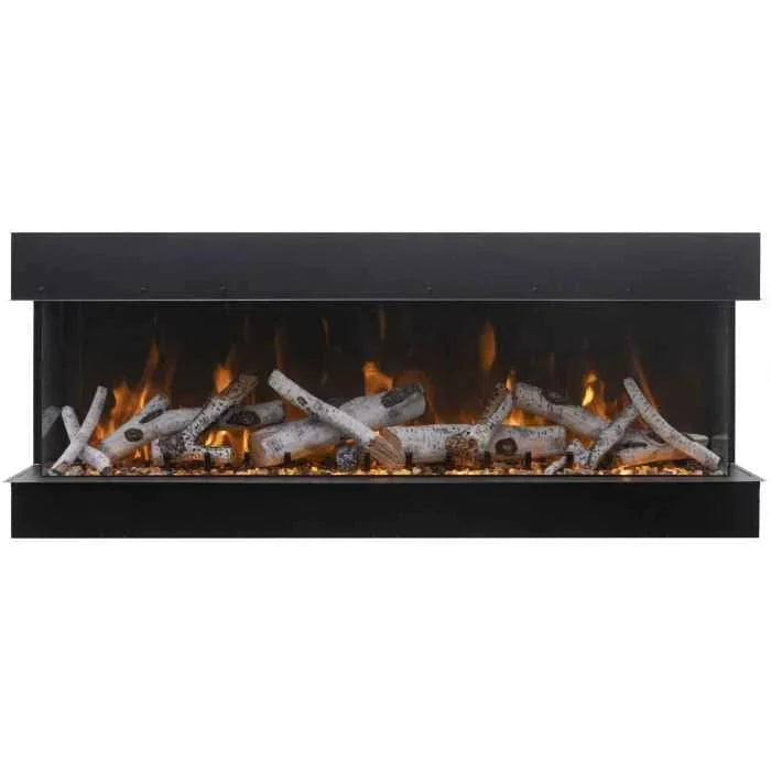 Amantii Tru View XL Deep Smart 40" Electric Fireplace 40-TRU-VIEW-XL