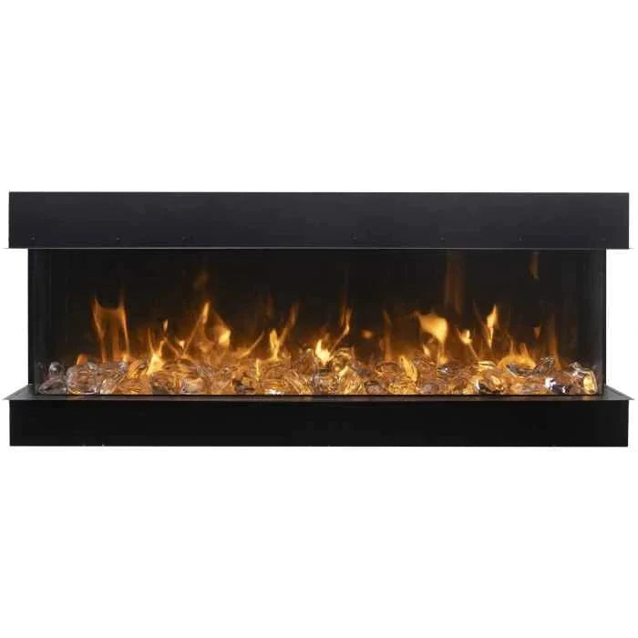 Amantii Tru View XL Deep Smart 40" Electric Fireplace 40-TRU-VIEW-XL