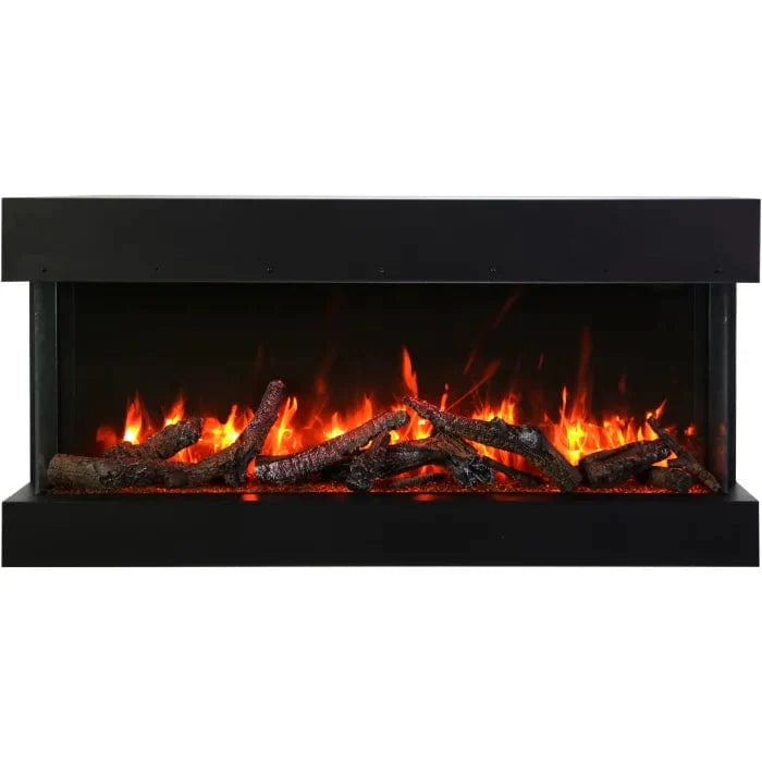 Amantii Tru View XT XL 40" Electric Fireplace 40-TRV-XT-XL