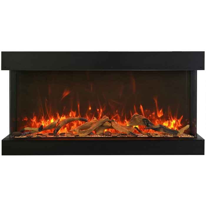 Amantii Tru View XT XL 40" Electric Fireplace 40-TRV-XT-XL