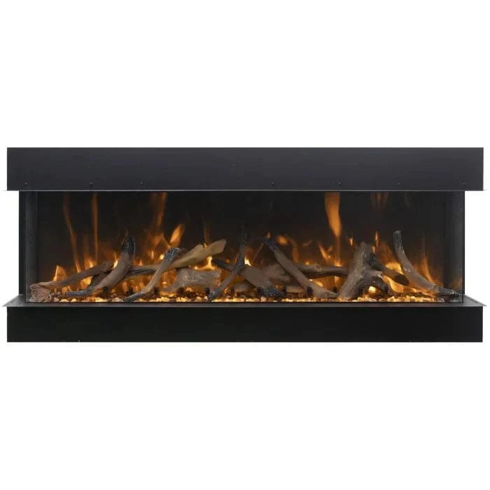 Amantii Tru View XT XL 40" Electric Fireplace 40-TRV-XT-XL