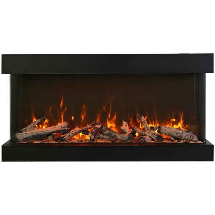 Amantii Tru View XT XL 40" Electric Fireplace 40-TRV-XT-XL