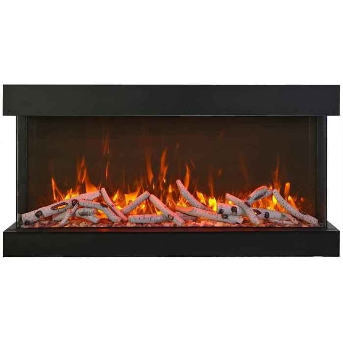 Amantii Tru View XT XL 40" Electric Fireplace 40-TRV-XT-XL