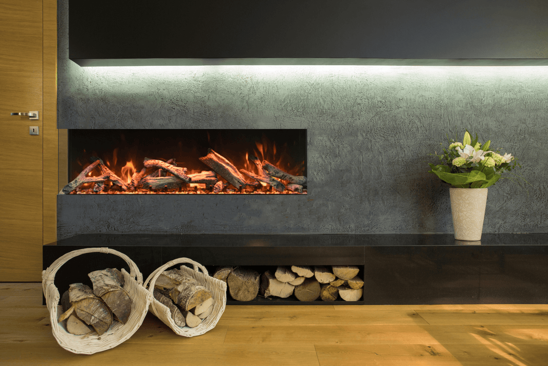 Amantii TruView Bespoke 45" Electric Fireplace TRV-45-BESPOKE