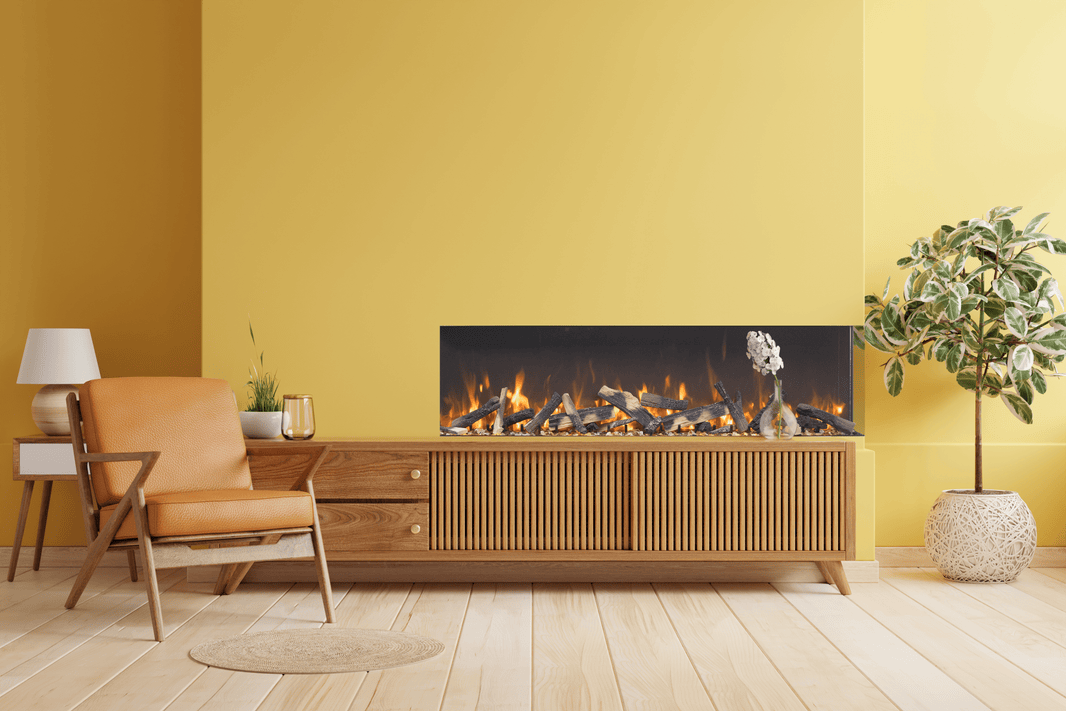 Amantii TruView Bespoke 45" Electric Fireplace TRV-45-BESPOKE