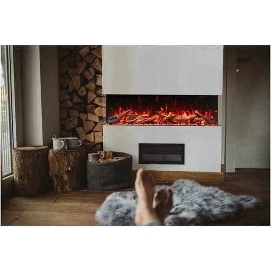 Amantii TruView Bespoke 55" Electric Fireplace TRV-55-BESPOKE