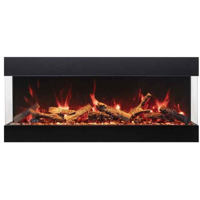 Amantii TruView Bespoke 55" Electric Fireplace TRV-55-BESPOKE