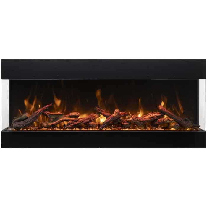 Amantii TruView Bespoke 55" Electric Fireplace TRV-55-BESPOKE