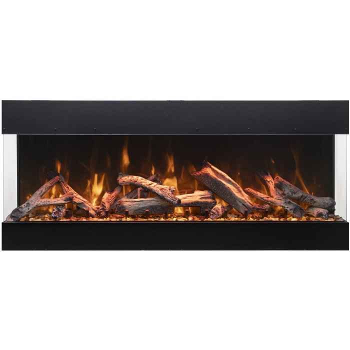 Amantii TruView Bespoke 55" Electric Fireplace TRV-55-BESPOKE