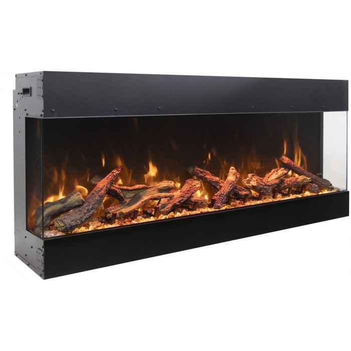 Amantii TruView Bespoke 65" Electric Fireplace TRV-65-BESPOKE