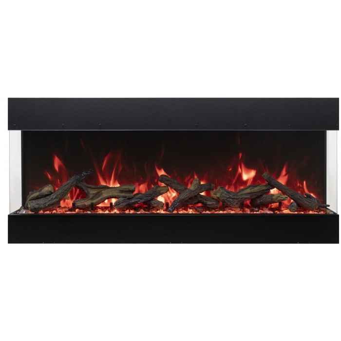 Amantii TruView Bespoke 65" Electric Fireplace TRV-65-BESPOKE