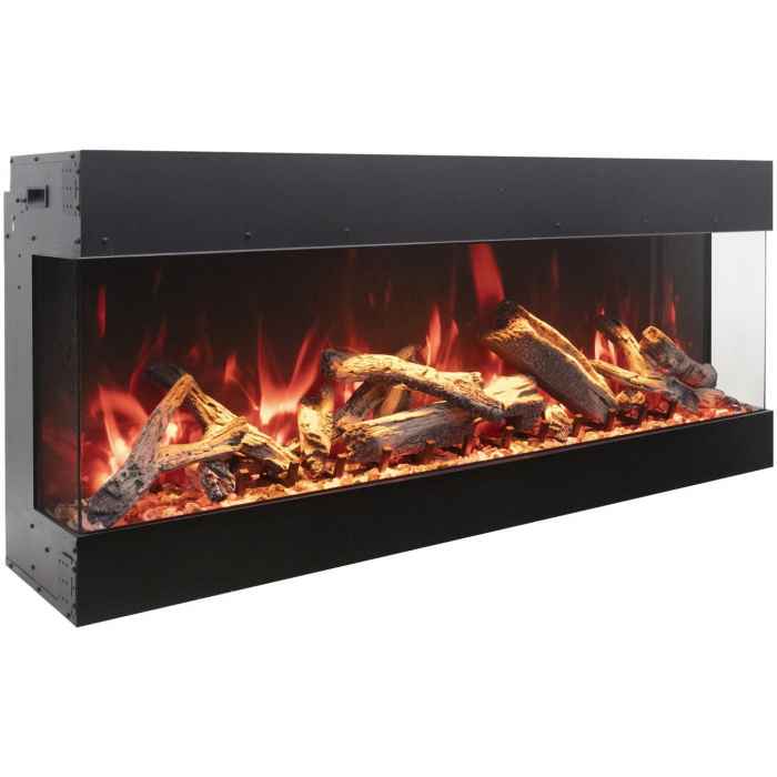 Amantii TruView Bespoke 65" Electric Fireplace TRV-65-BESPOKE