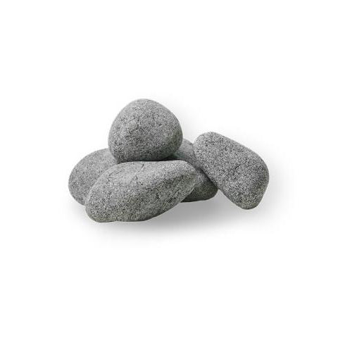 HUUM Stones 12 Extra Small (3-5 cm) Sauna Heater Stones (H30991001)