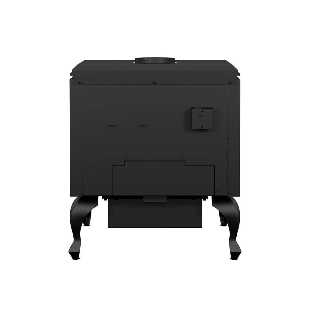 Drolet Escape 1800 Wood Stove On Legs (DB03105)