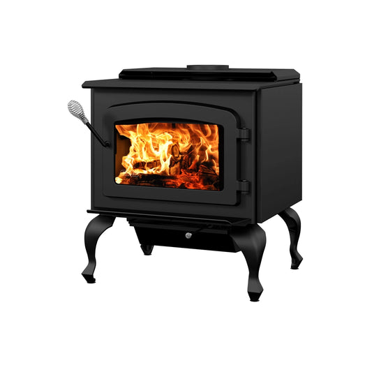 Drolet Escape 1800 Wood Stove On Legs (DB03105)