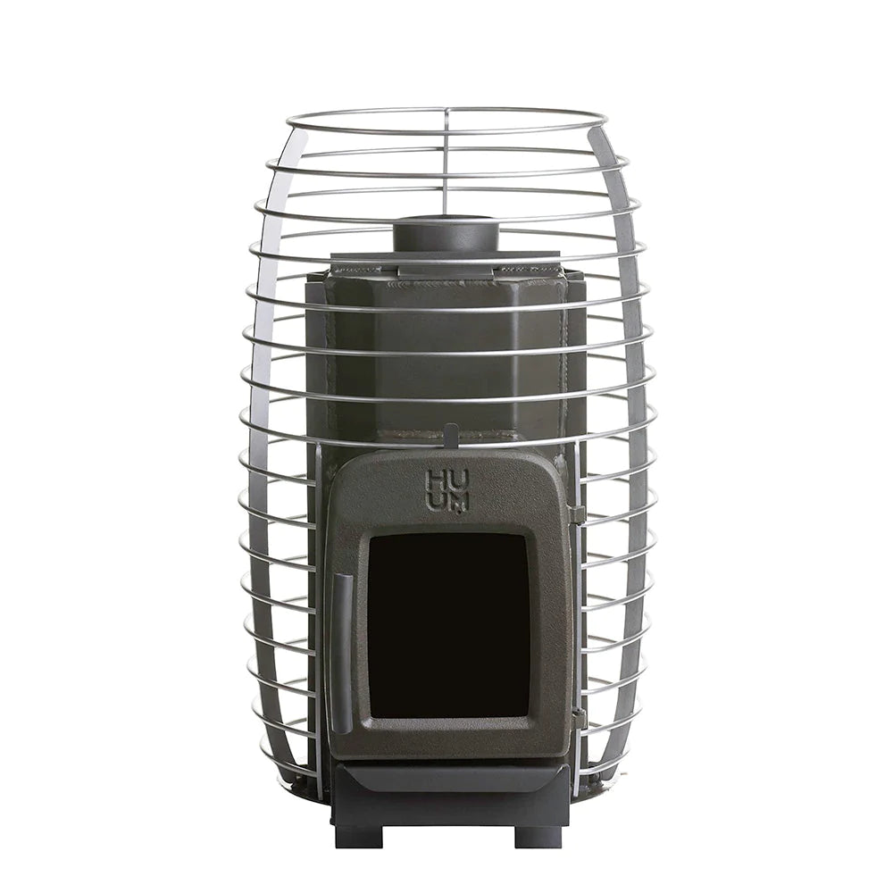 HUUM HIVE Heat LS 12kW Sauna Stove Package (H10122001PKG)