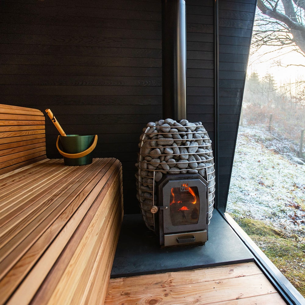 HUUM HIVE Wood 17 Sauna Stove (H10092001)