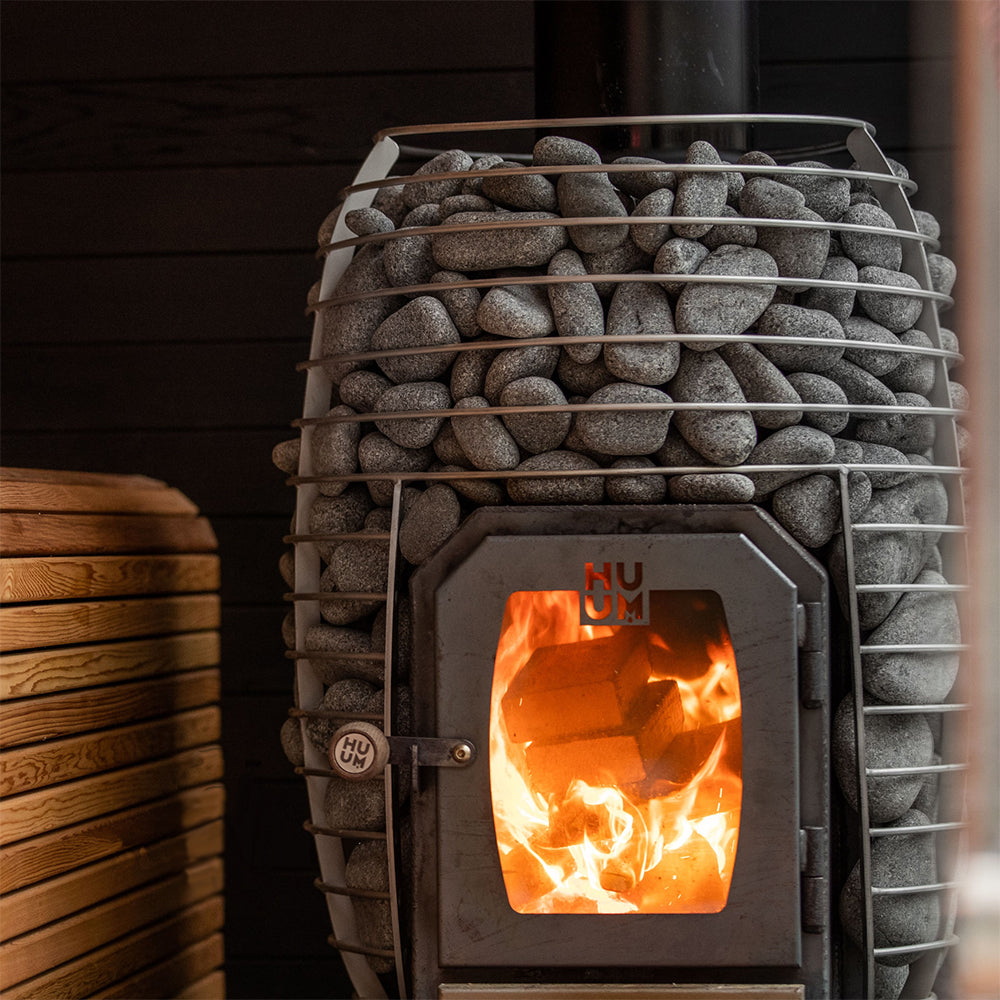 HUUM HIVE Wood 17 Sauna Stove (H10092001)