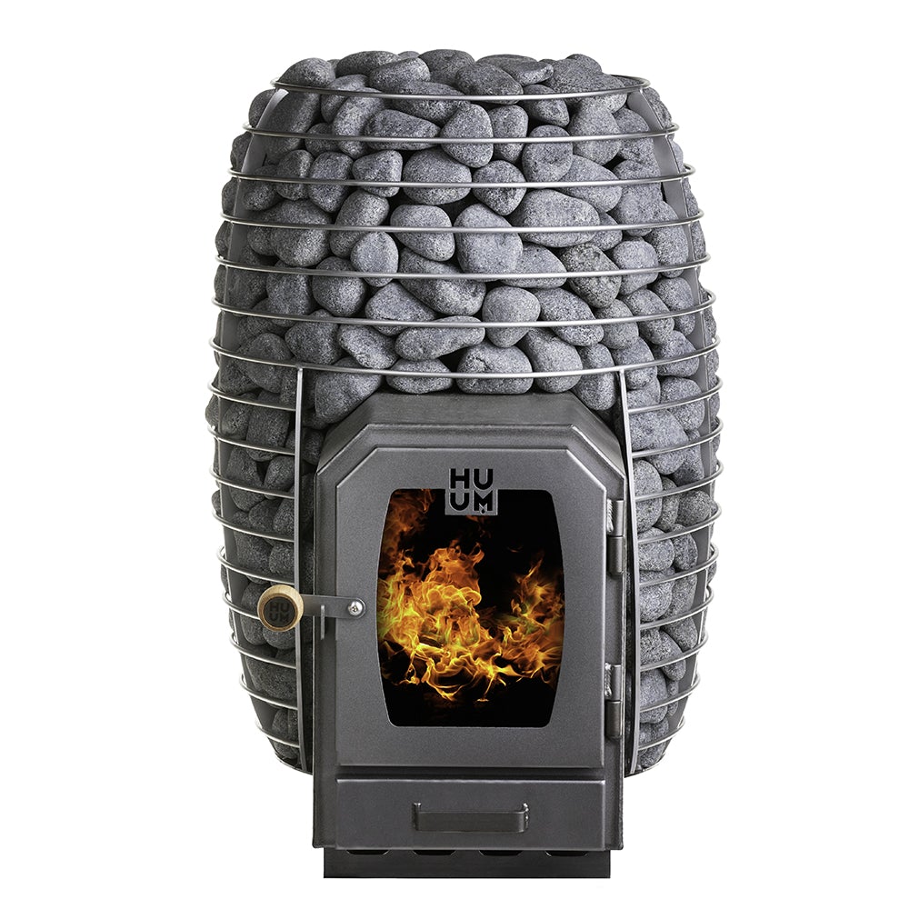 HUUM HIVE Wood 17 Sauna Stove (H10092001)