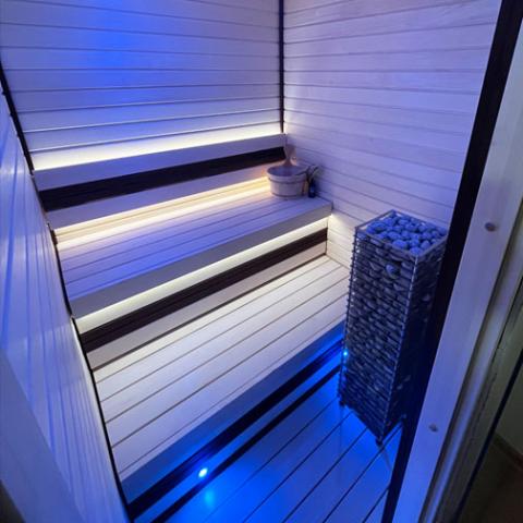 HUUM CLIFF 6kW Sauna Heater (H10042001)