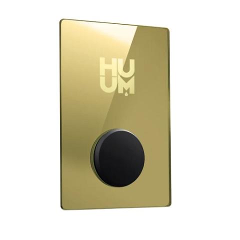 HUUM UKU Gold Sauna Heater Control with WiFi, Digital On/Off, Time, Temp (UKU-WIFI-GOLD)