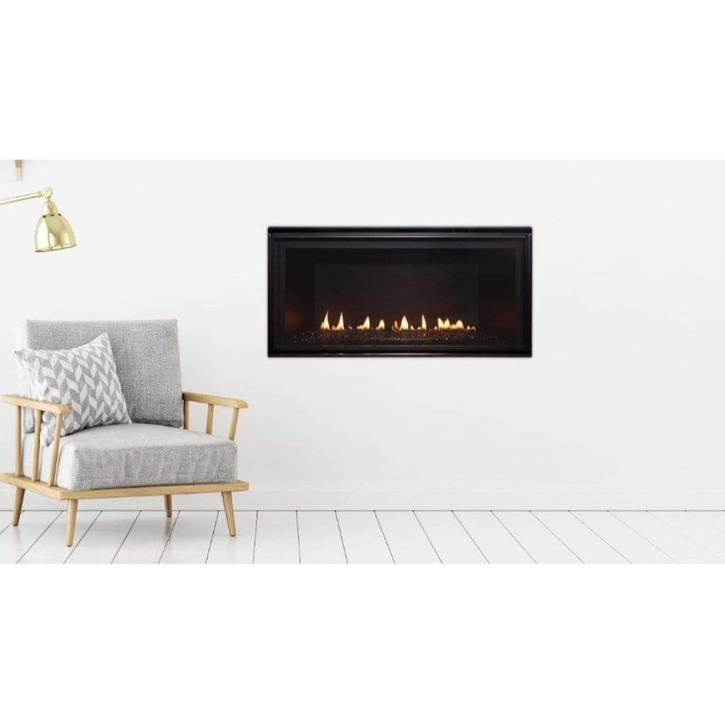 Majestic DV Linear 36"Contemporary Gas Fireplace DVLINEAR36