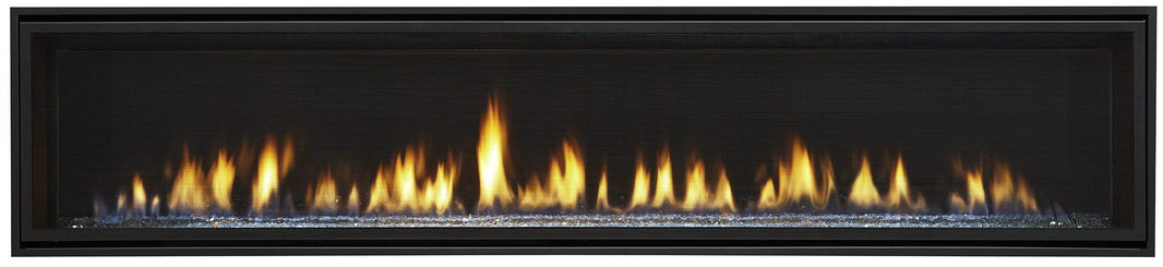 Majestic Echelon II 72" Direct Vent Gas Fireplace ECHEL72IN-C