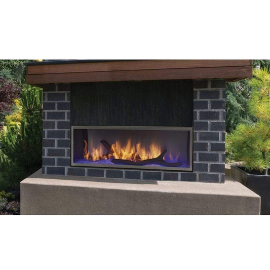 Majestic Lanai 48" Vent-Free Outdoor Gas Fireplace ODLANAIG-48