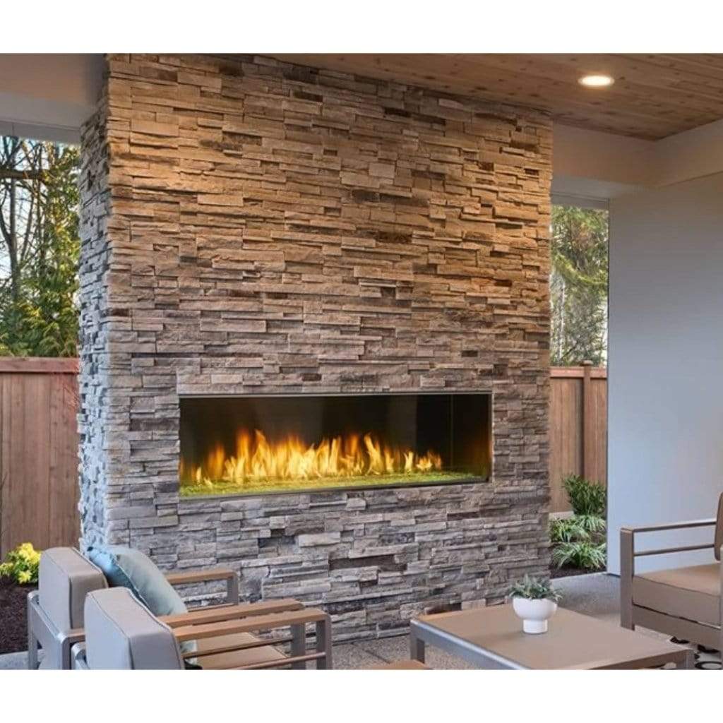 Majestic Lanai 48" Vent-Free Outdoor Gas Fireplace ODLANAIG-48