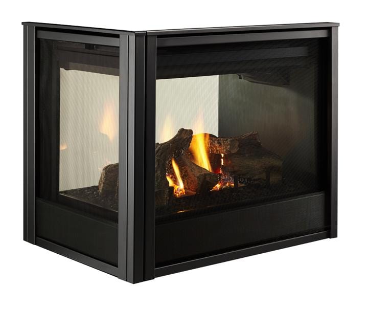 Majestic Pier 36" Multi-Sided Direct Vent Gas Fireplace PIER-DV36IN