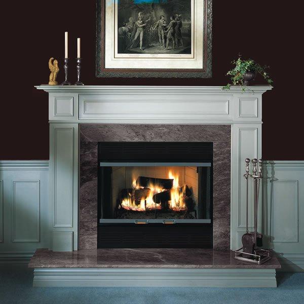 Majestic Royalton 36" Wood-Burning Fireplace BE36