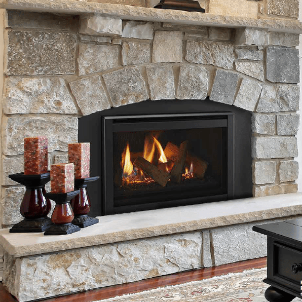 Majestic Ruby 25" Direct Vent Gas Fireplace Insert RUBY25