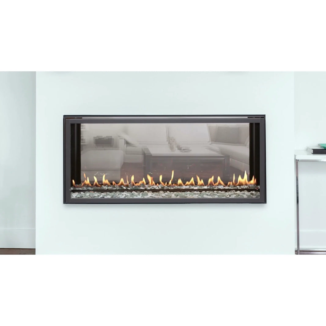 Montigo Exemplar R320ST Luxury See Through Fireplce