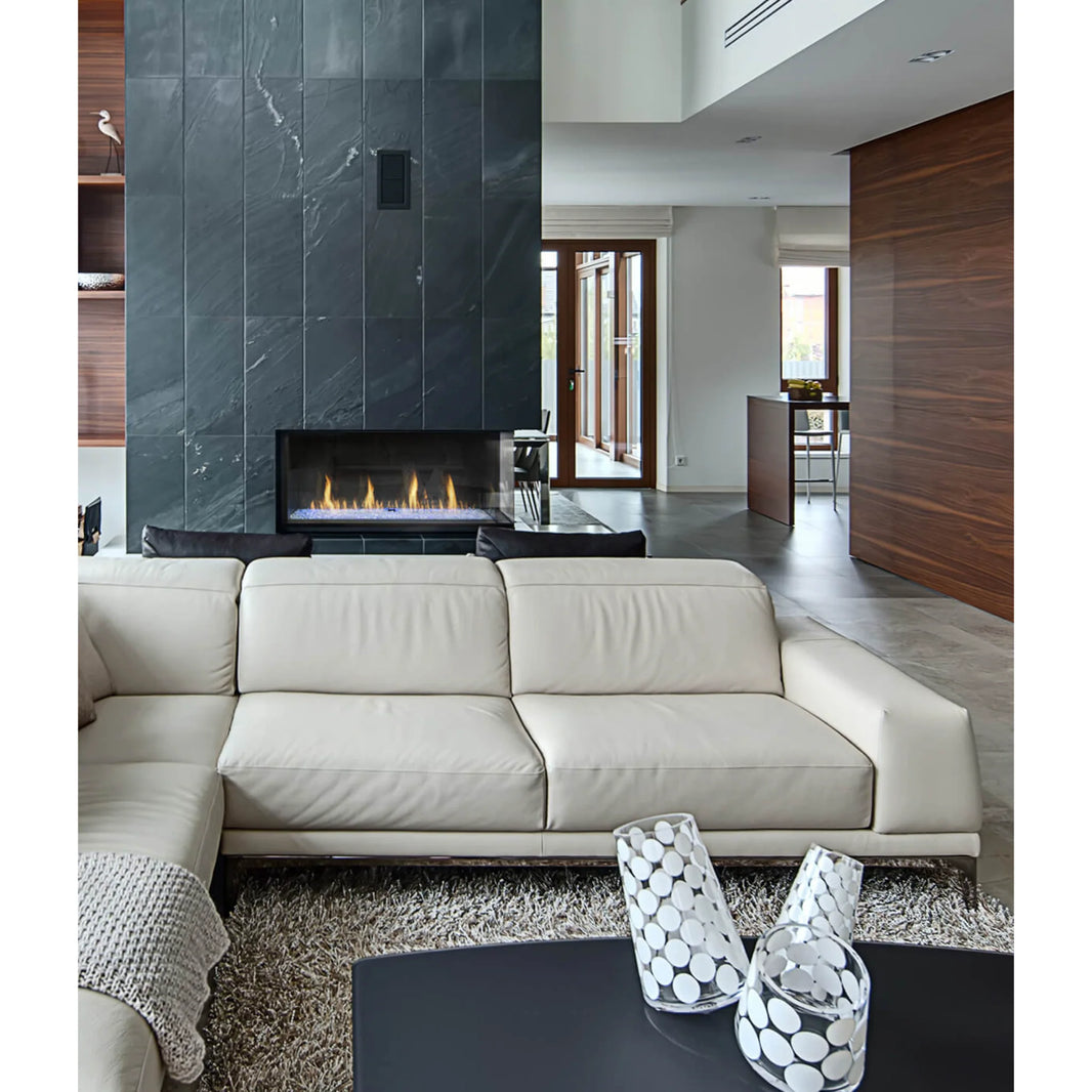 Montigo Prodigy PCCL6/PCCR6 Custom Corner Fireplace