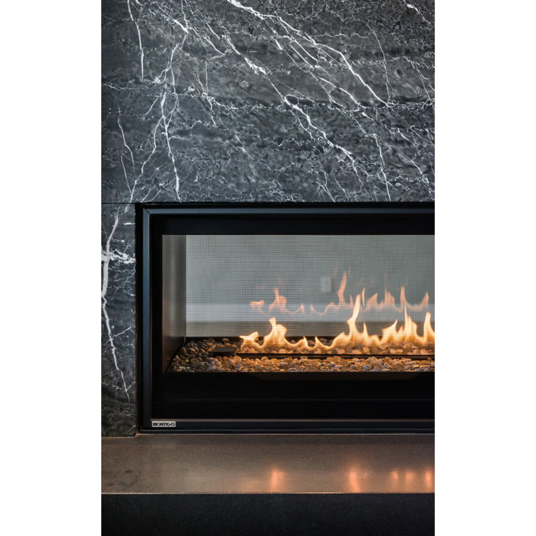 Montigo Phenom L52FSD See Through Fireplace