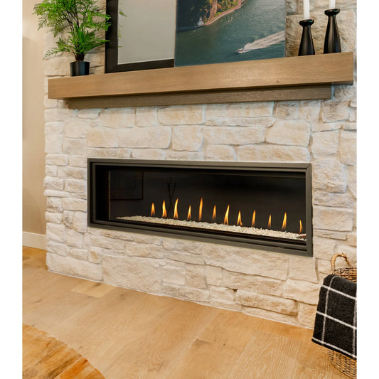 Montigo DelRay Linear DRL6013 Basic Fireplace