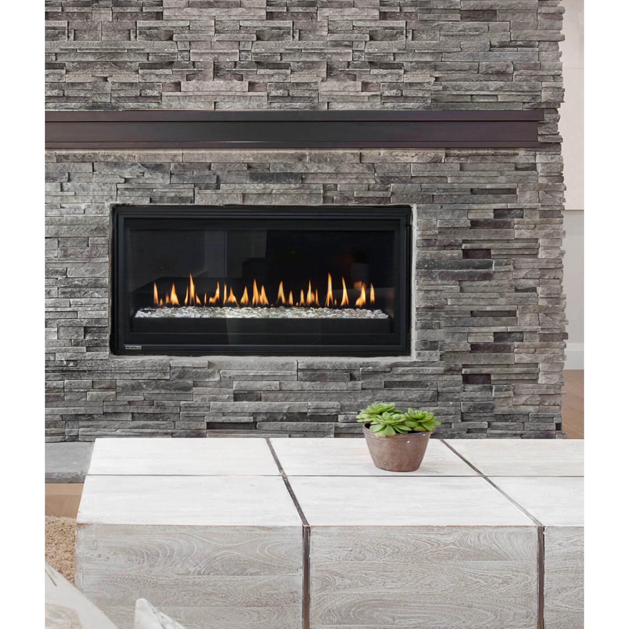 Montigo Phenom PL38DF Residential Fireplace