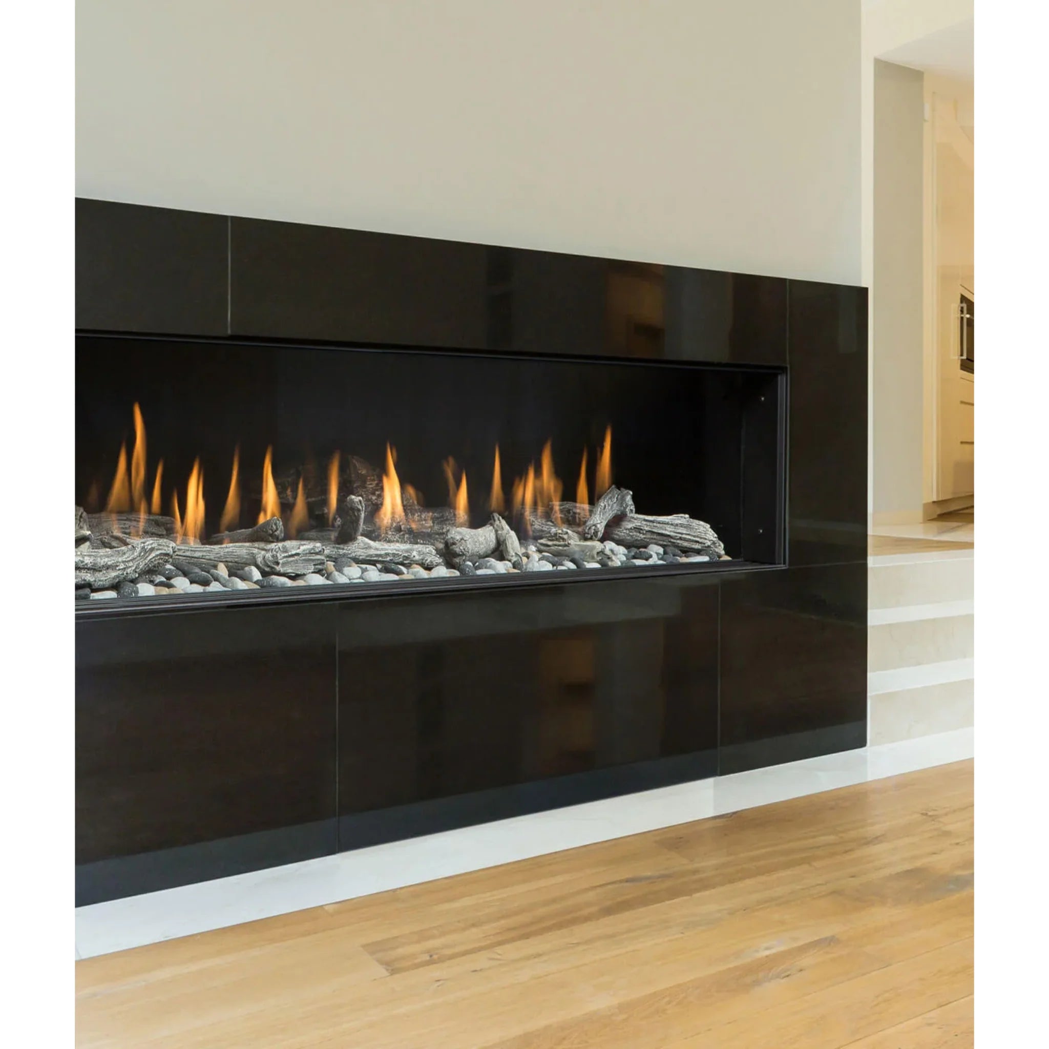 Montigo Prodigy PC4 Light Commercial Single Sided Fireplace