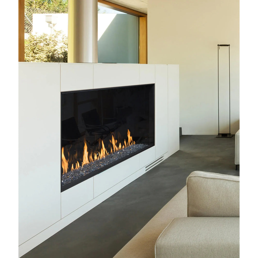 Montigo Prodigy PC5 Light Commercial Single Sided Fireplace