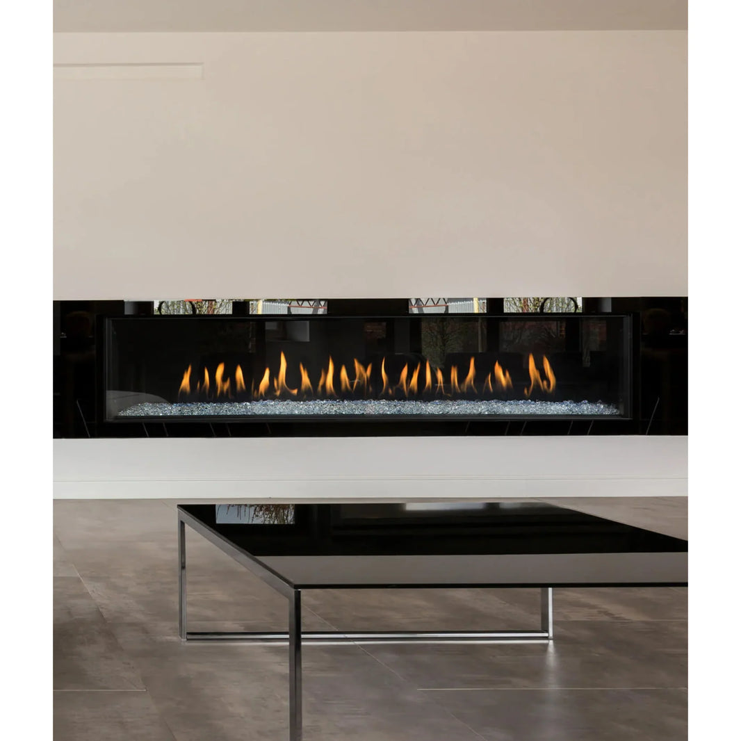 Montigo Prodigy PC6 Light Commercial Single Sided Fireplace