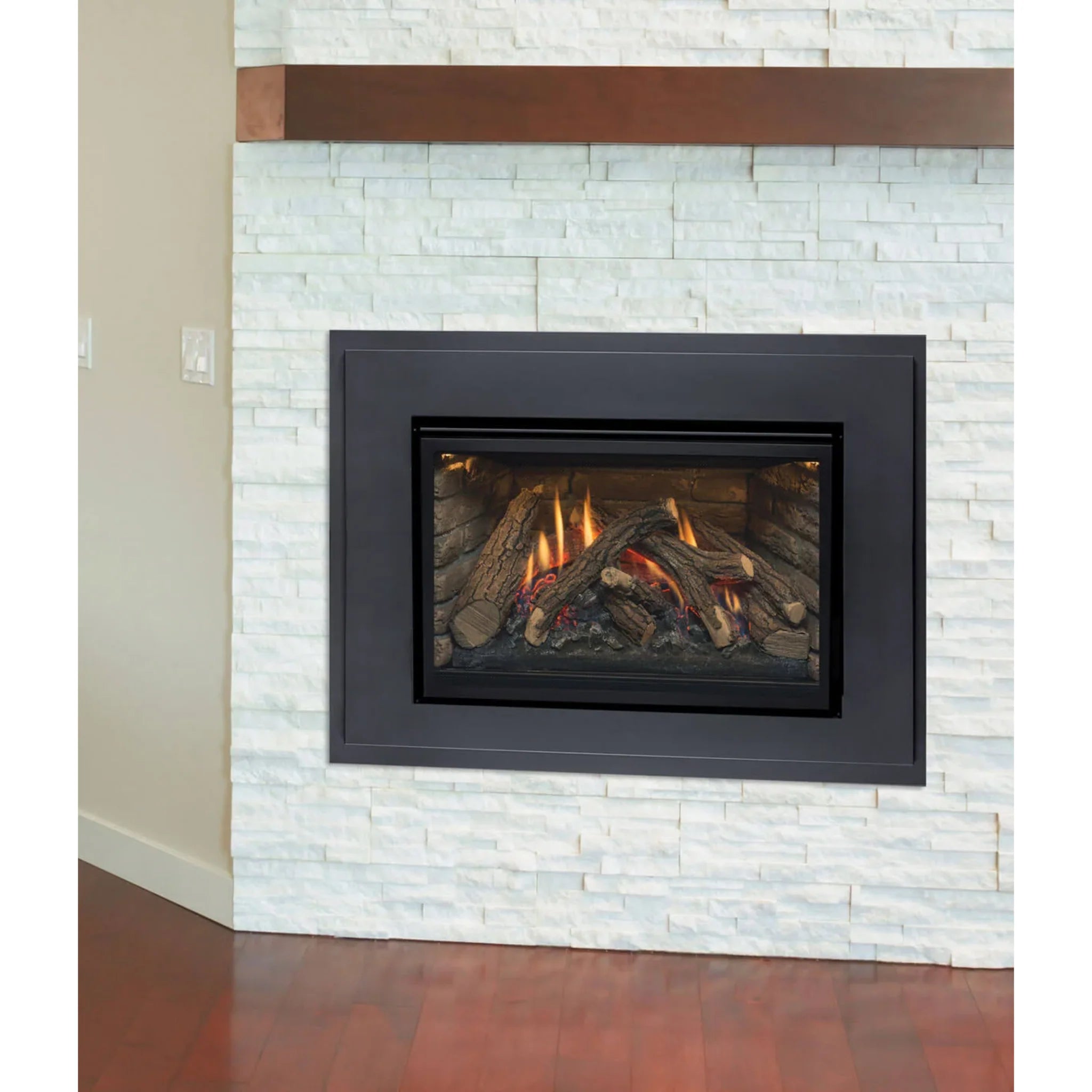 Montigo Illume Insert  30FID Traditional Gas Fireplace