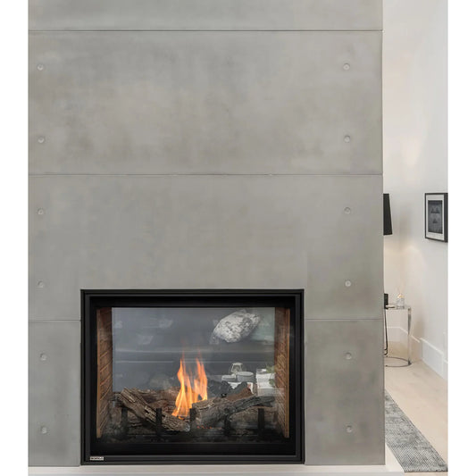 Montigo Divine Multi H38 See Through Gas Fireplace