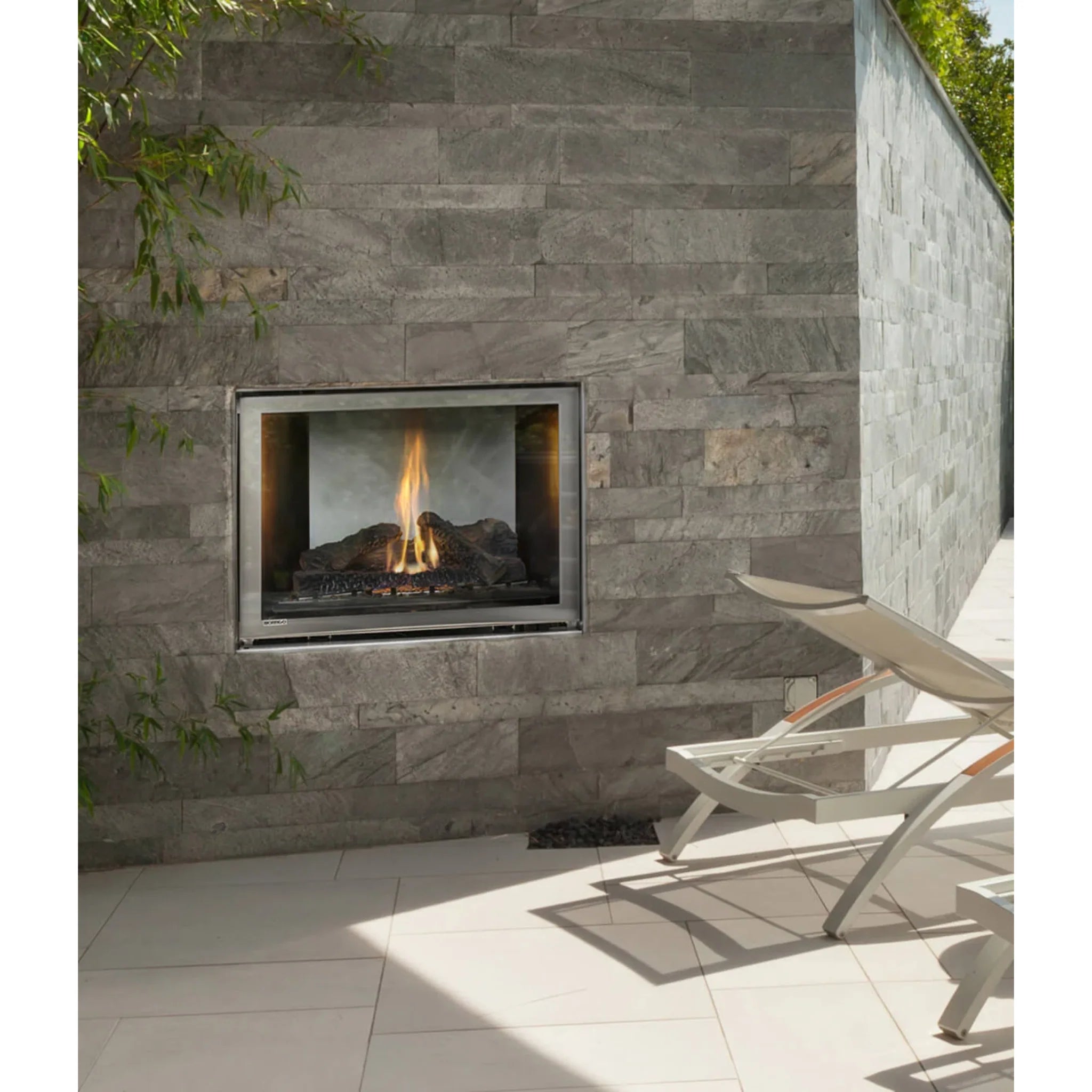 Montigo Divine Ventless H34VO Outdoor Gas Fireplace